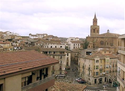 de zaragoza a barbastro|Ruta Zaragoza